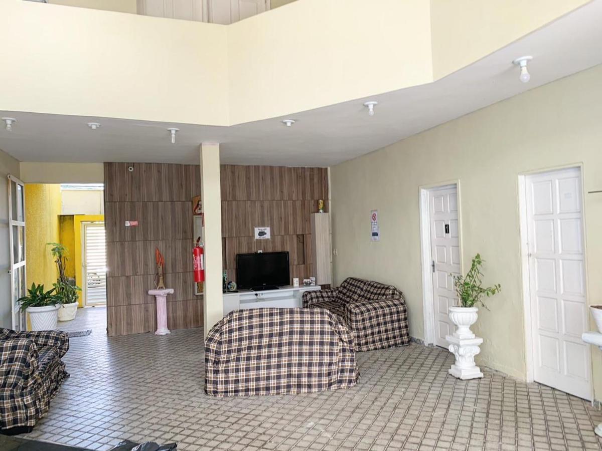 Hostel Da Paz Maceió Exteriér fotografie