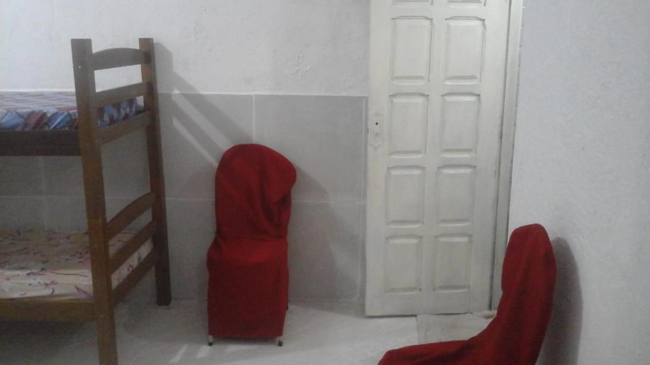 Hostel Da Paz Maceió Exteriér fotografie