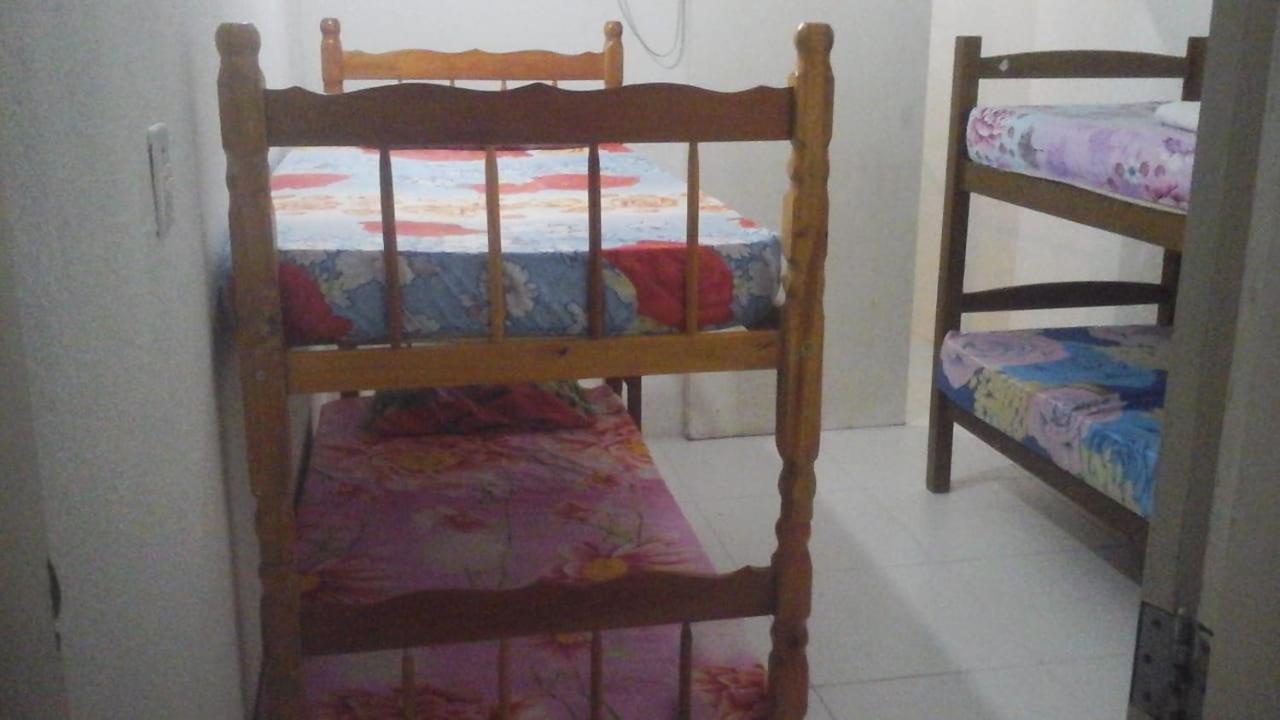 Hostel Da Paz Maceió Exteriér fotografie