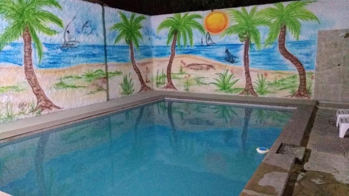 Hostel Da Paz Maceió Exteriér fotografie